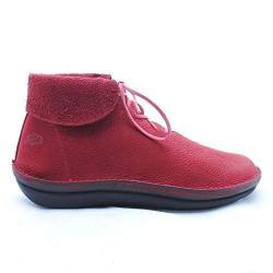 LOINTS - Stiefelette Character 55632 Collendoorn rubywine 41 von Loints of Holland