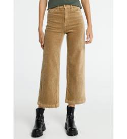 Lois Jeans für Damen. 207102150 Dicke Kordhose weiß (29), Lässig, Baumwolle von Lois Jeans