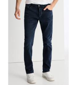 Lois Jeans für Herren. 101923630 Jeans Slim fit Medium navy (32), Lässig, Baumwolle, Denim, Marine von Lois Jeans