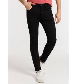 Lois Jeans für Herren. 101933408 Jeans 137717 schwarz (36), Lässig, Baumwolle, Denim von Lois Jeans