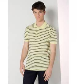 Lois Jeans für Herren. 132193334 Kurzarm-Poloshirt (L), Lässig, Baumwolle von Lois Jeans