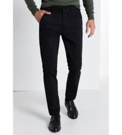 Lois Jeans für Herren. 174553281 Hose 137056 schwarz (33), Lässig, Baumwolle von Lois Jeans