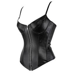 Lomelomme Korsett Gelbes Korsett Gothic Kleidung Damen Koset Korsett Damen Bauchweg Korsett Damen Crop Tops Damen Underboob Korsett Shapewear Damen Bauchweg Weisses Korsett Oberteil von Lomelomme