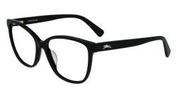 Brille  Longchamp Lo2687 col. 001 Damen Schmetterling Schwarz von Longchamp