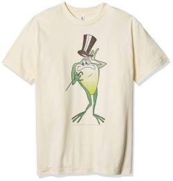 Warner Bros. Herren Michigan J Frog T-Shirt, cremefarben, Groß von Looney Tunes