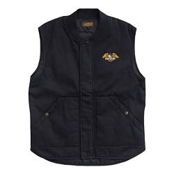 Loser Machine Herren Jacke Condor II Vest von Loser Machine