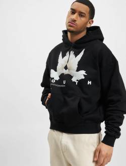 Lost Youth LY HOODIE DOVE von Lost Youth