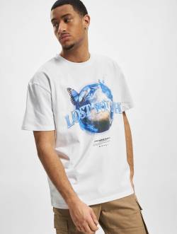 Lost Youth LY TEE ''WORLD'' von Lost Youth