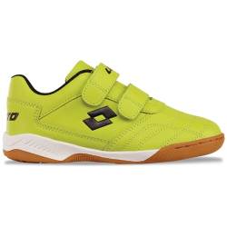 Lotto Sneaker, Lime/Black, 26 EU von LOTTO