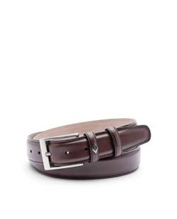 Lottusse Belts Monk Belts Brown 90 von Lottusse