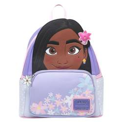 Loungefly Disney Encanto Isabela Cosplay Damen Rucksack, Mehrfarbig, Einheitsgröße, Wdbk3026 von Loungefly