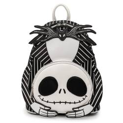 Rucksack Loungefly Disney The Nightmare Before Christmas Jack Skellington von Loungefly