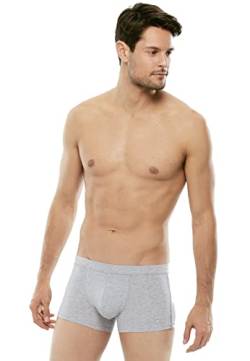 LVB Boxer aus Baumwolle Supima Stretch Herren , Grau , 5/L von Lovable