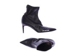 Love Moschino Damen Stiefelette, schwarz, Gr. 40 von Love Moschino