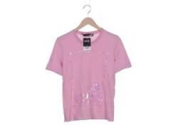 Love Moschino Damen T-Shirt, pink, Gr. 36 von Love Moschino