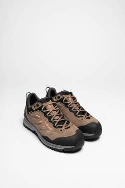 Delago GTX Lo Ws Damen (Camel/Pfirsich) von Lowa