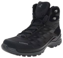 FERROX GTX MID Herren Schwarz Hikingschuh von Lowa