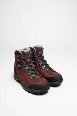 Lavena II GTX Ws Damen (Bordeaux/Grau) von Lowa