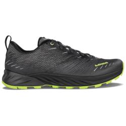 Lowa - Amplux - Trailrunningschuhe Gr 10 grau von Lowa