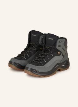 Lowa Outdoor-Schuhe Renegade Gtx Mid grau von Lowa