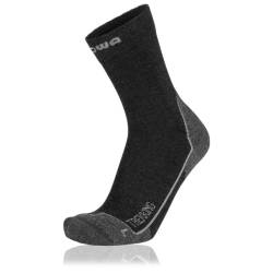 Lowa - Socken Trekking - Wandersocken Gr 43/44 schwarz von Lowa