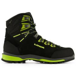 Lowa - Ticam Evo GTX - Bergschuhe Gr 11,5 - Wide schwarz von Lowa