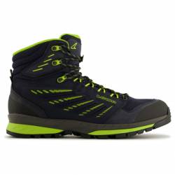 Lowa - Trek Evo GTX Mid - Wanderschuhe Gr 8 schwarz von Lowa