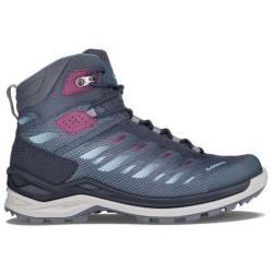 Lowa - Women's Ferrox GTX Mid - Wanderschuhe Gr 4 blau von Lowa