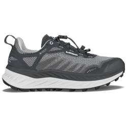 Lowa - Women's Fortux GTX - Trailrunningschuhe Gr 6 grau von Lowa