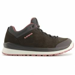 Lowa - Women's Malta GTX LO - Multisportschuhe Gr 6 schwarz von Lowa