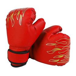 Boxhandschuhe für Kinder,Boxhandschuhe für Jungen,Box-Trainingshandschuhe für und Mädchen - Schützende Anfänger-Heavy-Bag-Handschuhe, Jugend-Boxhandschuhe, atmungsaktive von Luckxing