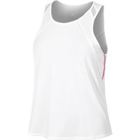 Lucky in Love Winning Streak Chill Tank-Top Damen weiß von Lucky in Love