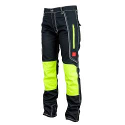 Luckyberg Arbeitshose | Schutzkleidung fur Herren oder Damen. Hose Schutz für Maler, Stuckateur, Monteur, Gärtner und Mechaniker. von Luckyberg