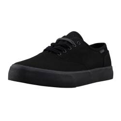 Lugz Herren Lernen Sneaker, Schwarz, 44 EU Weit von Lugz