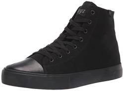 Lugz Herren Stagger Hi Fashion Sneaker, Schwarz, 42 EU von Lugz