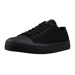 Lugz Herren Stagger Lo Fashion Sneaker, Schwarz, 41 EU von Lugz