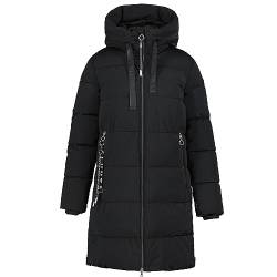 Luhta HELLANMAA Steppmantel Damen schwarz - 40 von Luhta