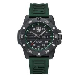 Luminox Herren Analog Schweizer Automatikwerk Uhr mit Kautschuk Armband XS.3877 von Luminox