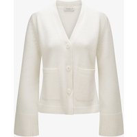 Cashmere-Strickjacke Lunaria von Lunaria