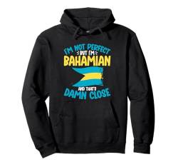 Bahamas Flagge Nassau Bahamas Pullover Hoodie von Lustige Bahamas Outfits & Bahamas Flagge Kleidung