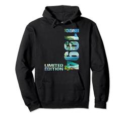 Limited Edition November 1994 Mann Frau 30. Geburtstag Pullover Hoodie von Lustige Geschenke zum 30. Geburtstag 1994