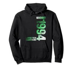 Limited Edition November 1994 Mann Frau 30. Geburtstag Pullover Hoodie von Lustige Geschenke zum 30. Geburtstag 1994