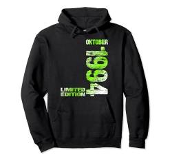 Limited Edition Oktober 1994 Mann Frau 30. Geburtstag Pullover Hoodie von Lustige Geschenke zum 30. Geburtstag 1994