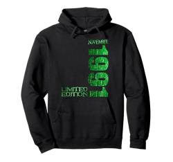 Limited Edition November 1991 Mann Frau 33. Geburtstag Pullover Hoodie von Lustige Geschenke zum 33. Geburtstag 1991