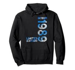 Limited Edition Oktober 1989 Mann Frau 35. Geburtstag Pullover Hoodie von Lustige Geschenke zum 35. Geburtstag 1989