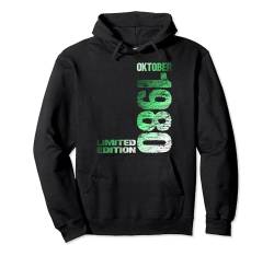 Limited Edition Oktober 1980 Mann Frau 44. Geburtstag Pullover Hoodie von Lustige Geschenke zum 44. Geburtstag 1980