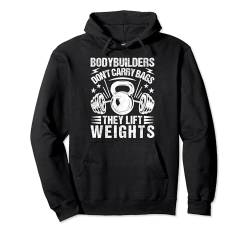 Powerlifting Bodybuilder They Lift Weights Gym Pullover Hoodie von Lustige Gewichtheber Shirts Für Männer Frauen