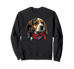 Beagle Hund Design I Beagle Dad I Beagle Mom I Beagle Sweatshirt von Lustige Hunde Sprüche