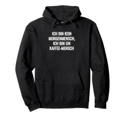 Abhängig Kaffee Spruch - Kaffee als Lebensnotwendigkeit Pullover Hoodie von Lustige Sprüche & Witzige Lebensweisheiten