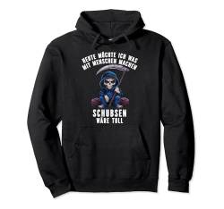 Witzige Geschenke Ironie Schwarzer Humor Sarkastisch Funny Pullover Hoodie von Lustige Tshirt Humor Sarkasmus Ironisch Witzig